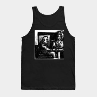 Scary Barry and Terry Tank Top